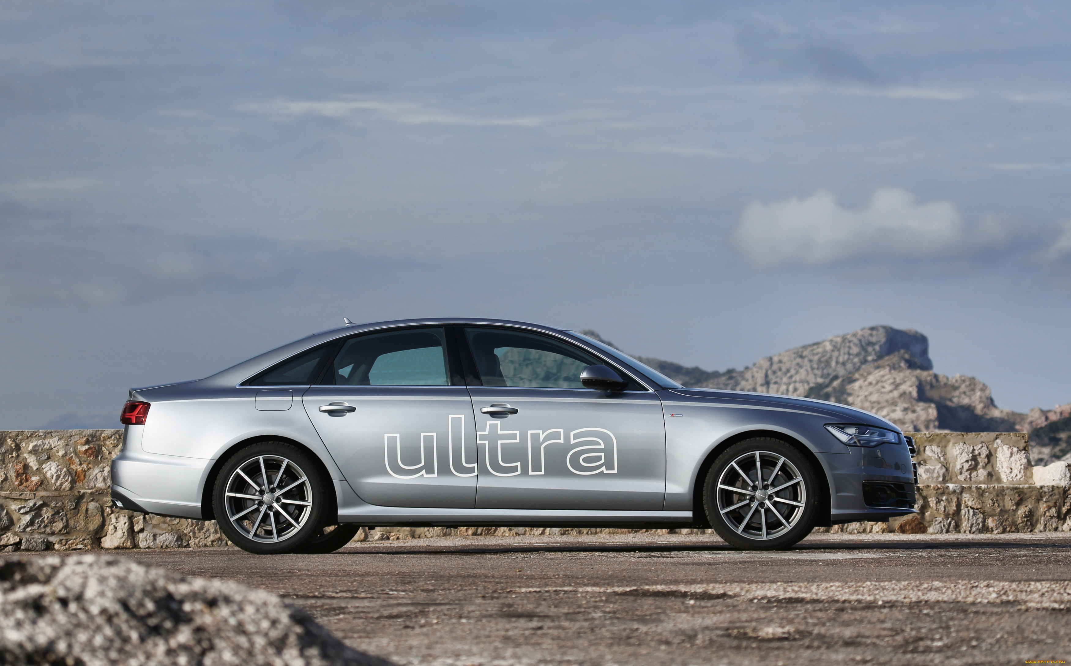 , audi, a6, tfsi, ultra, 4g, c7, 2014